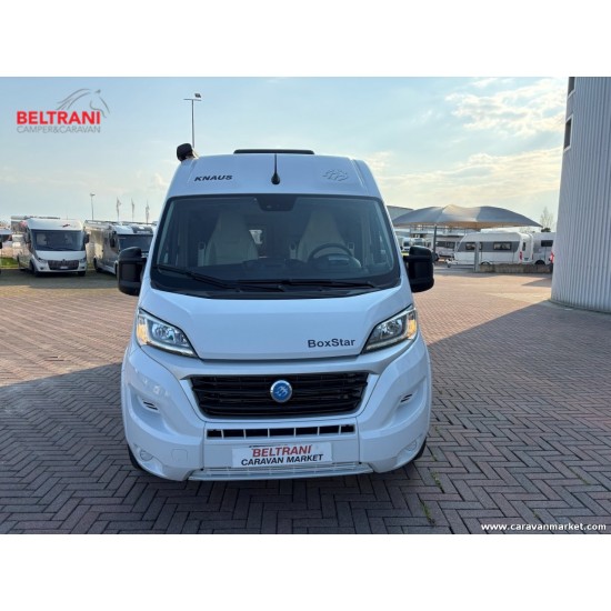 Knaus BoxStar 540 - 2021 | Automatico